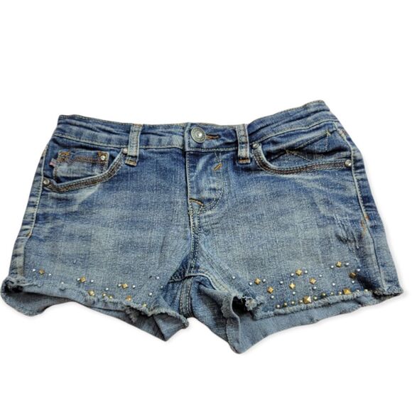 Vigoss Jeans denim shorts 10 - Picture 1 of 4